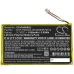 Batterie Batteria MP3, MP4, PMP CS-DA006SL