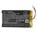 Batteria compatibile con Creative CS-DA007XL