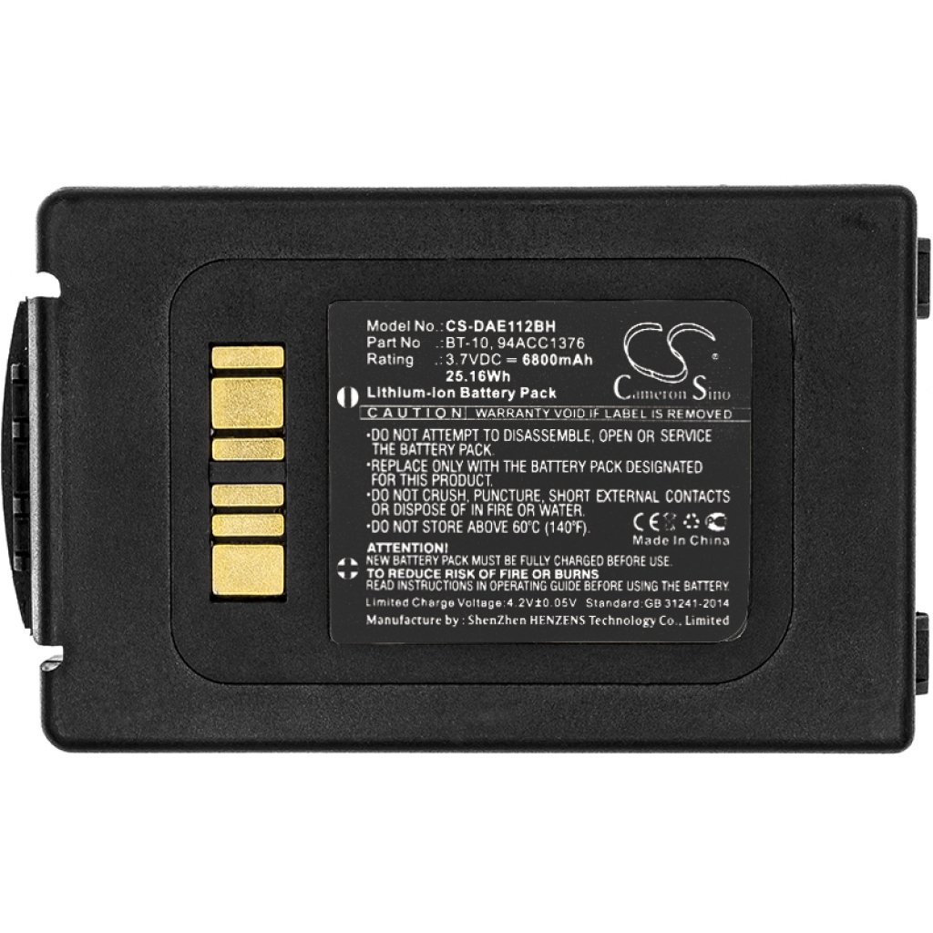 Battery Replaces 94ACC1377
