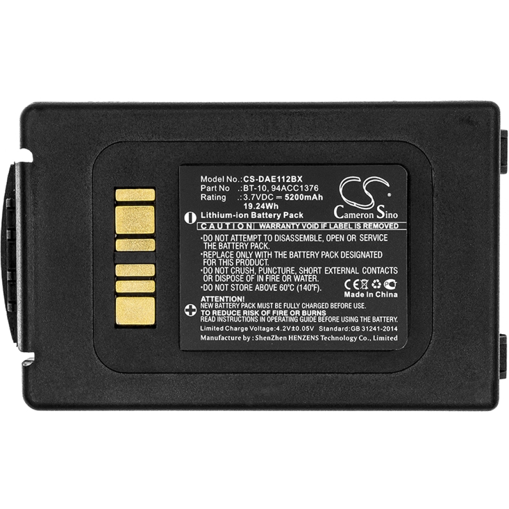 Battery Replaces 94ACC1377