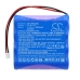 Sostituzione della batteria compatibile per Deli HYLB-1787