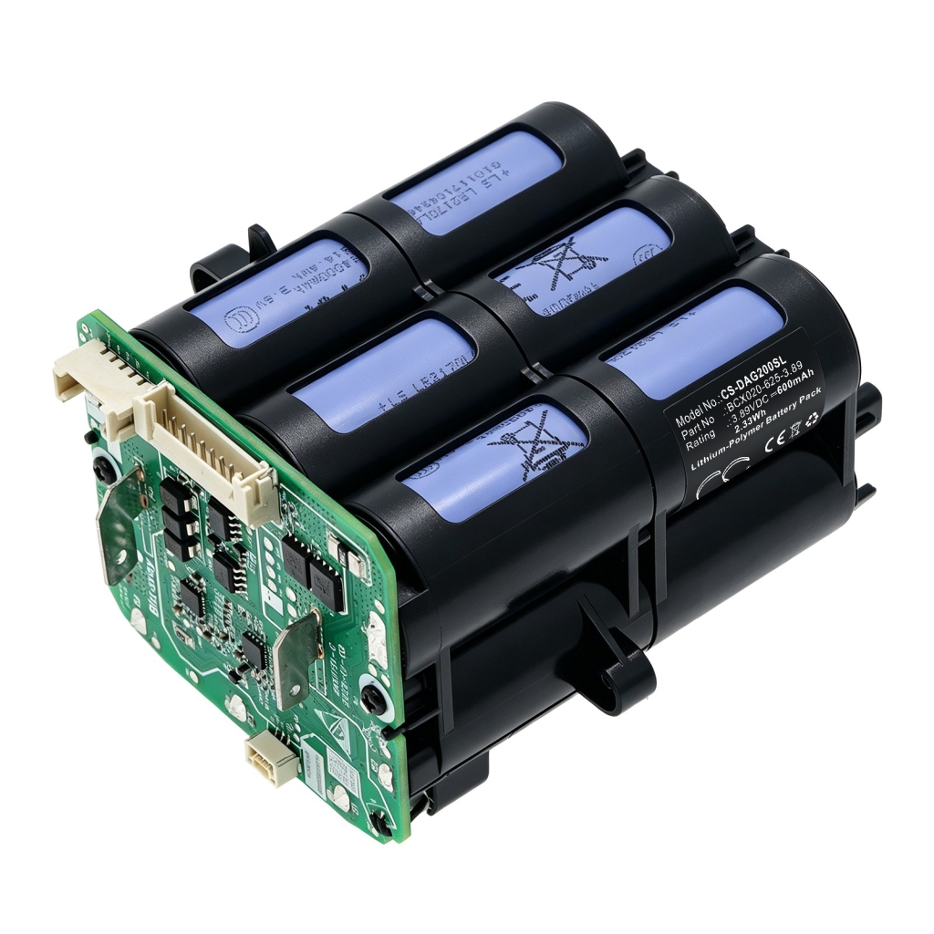 Battery compatible with Dji