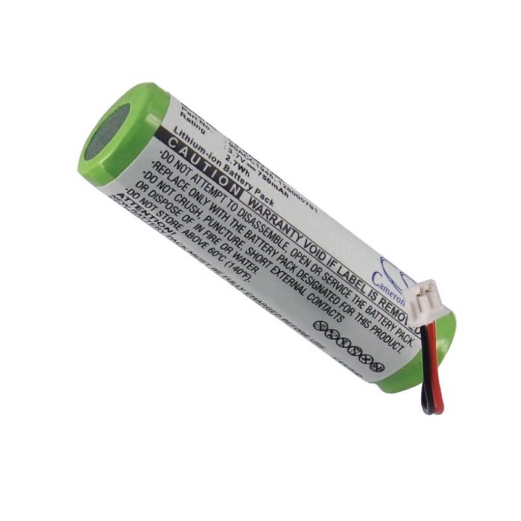 Batterie Sostituisce 128000791