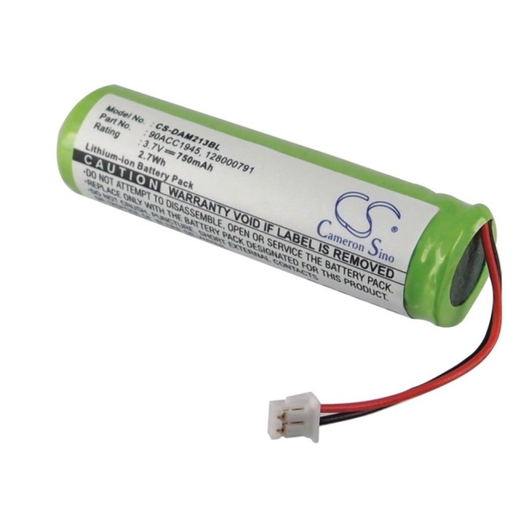 Batterie Sostituisce 128000791