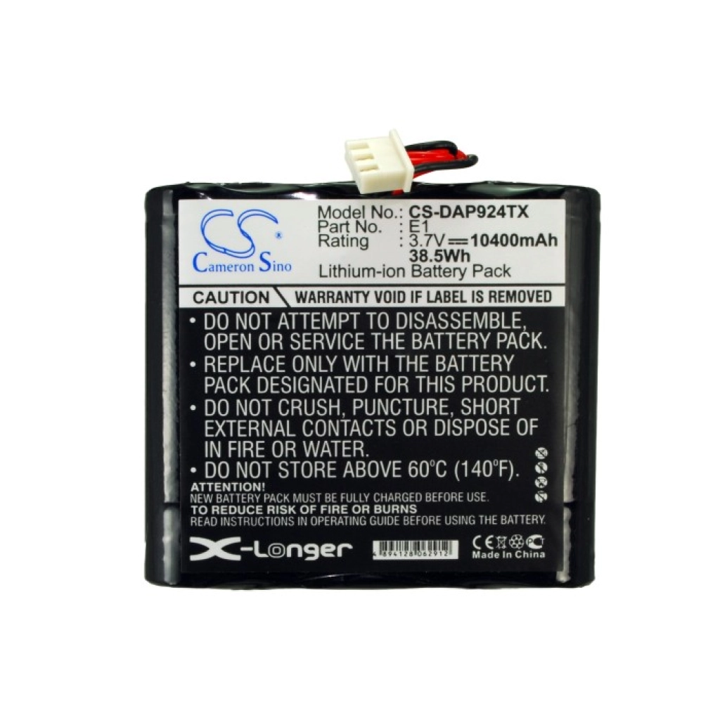 Batteria digitale DAB Pure CS-DAP924TX