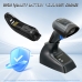 Battery Replaces Datalogic RBP-QMBT2X-BK