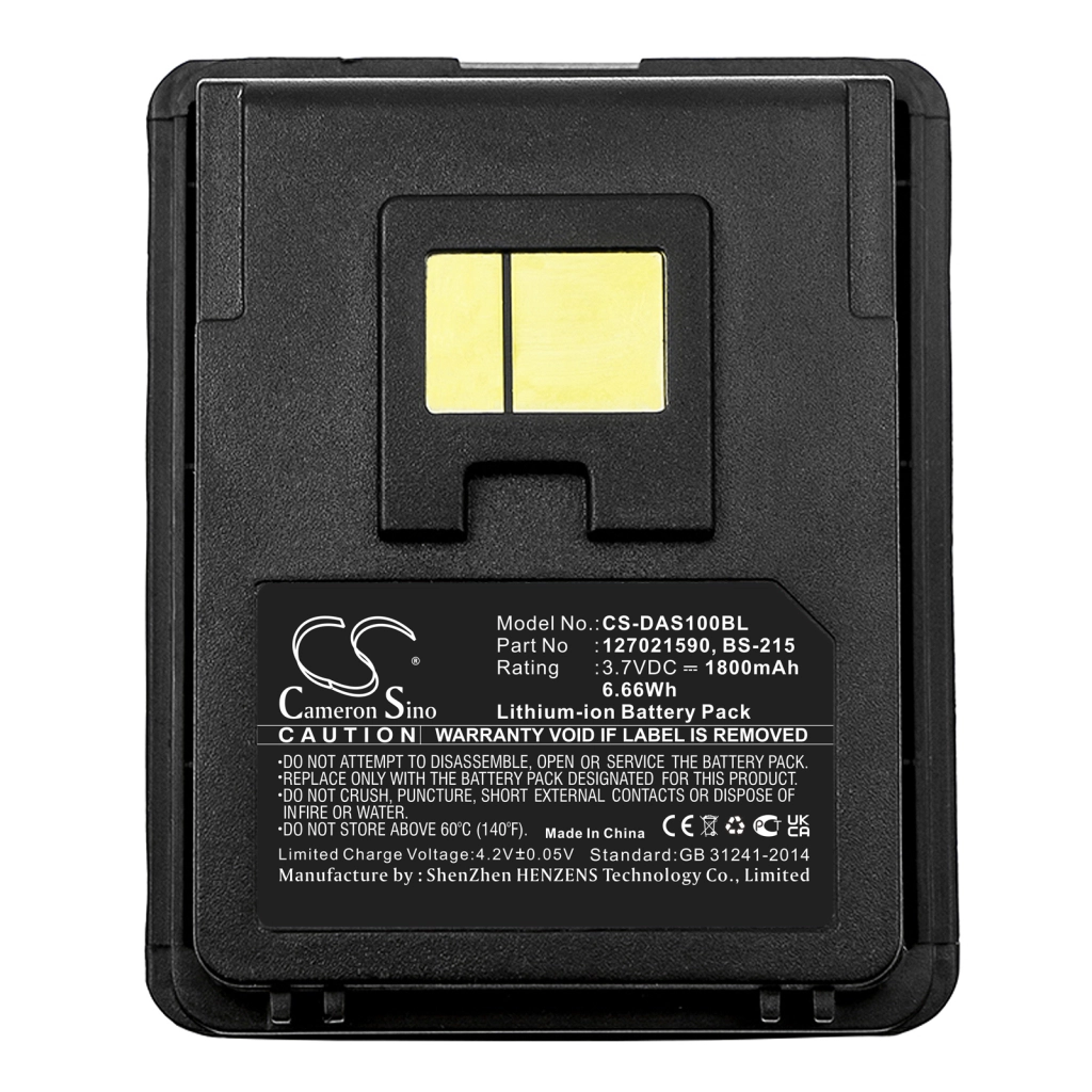 Batterie Sostituisce 94ACC0054