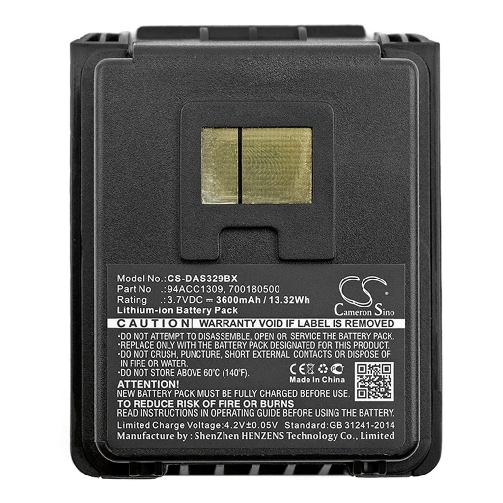 Batterie Sostituisce 700180501