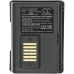 Sostituzione della batteria compatibile per Datalogic 700165400,94ACC1293,94ACC1294