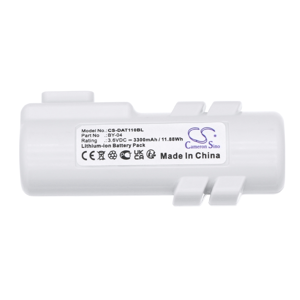 Batterie Sostituisce BY-04