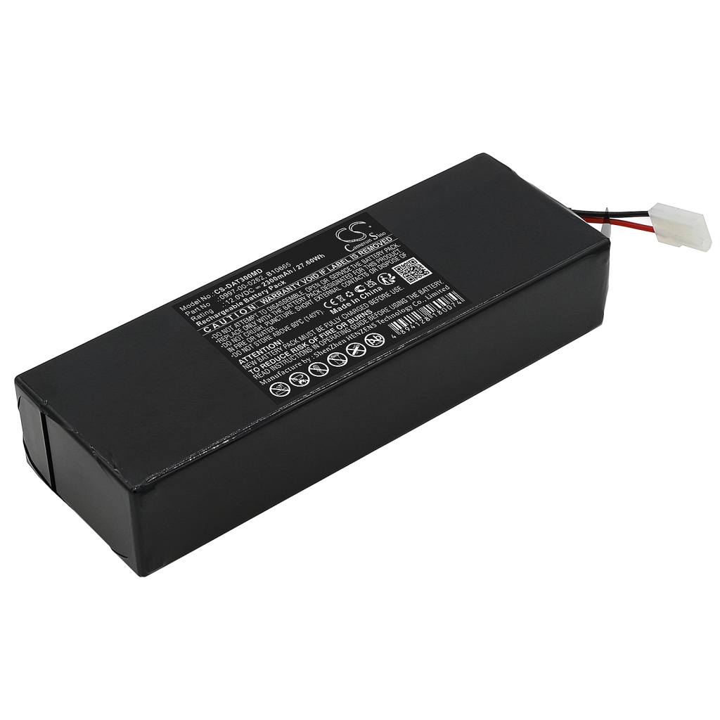 Batterie Sostituisce 0997-00-0262