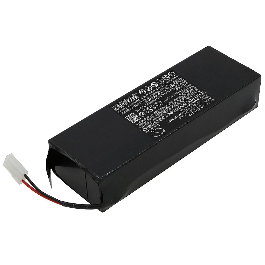 Batterie Sostituisce 0997-00-0262