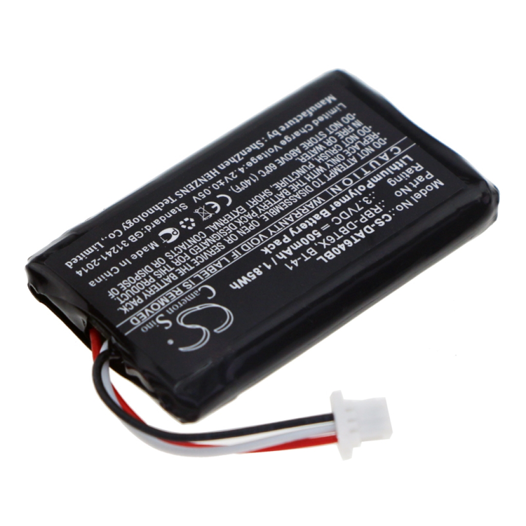 Batterie Sostituisce RBP-DBT6X