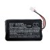 Batterie Sostituisce RBP-DBT6X