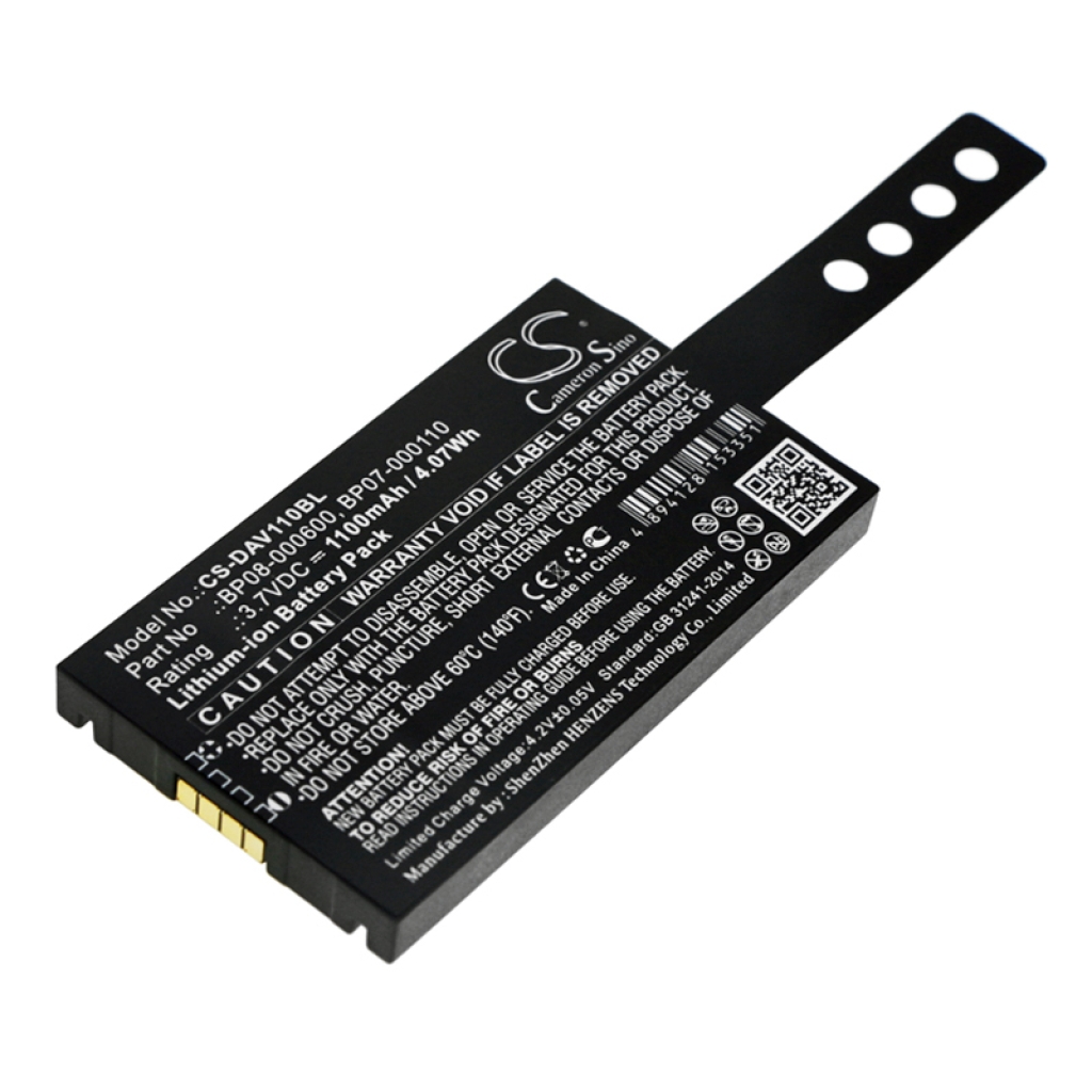 Batterie Sostituisce 94ACC0083