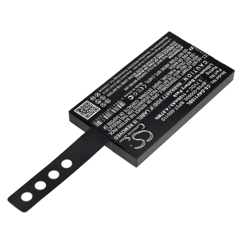 Batterie Sostituisce 94ACC0083