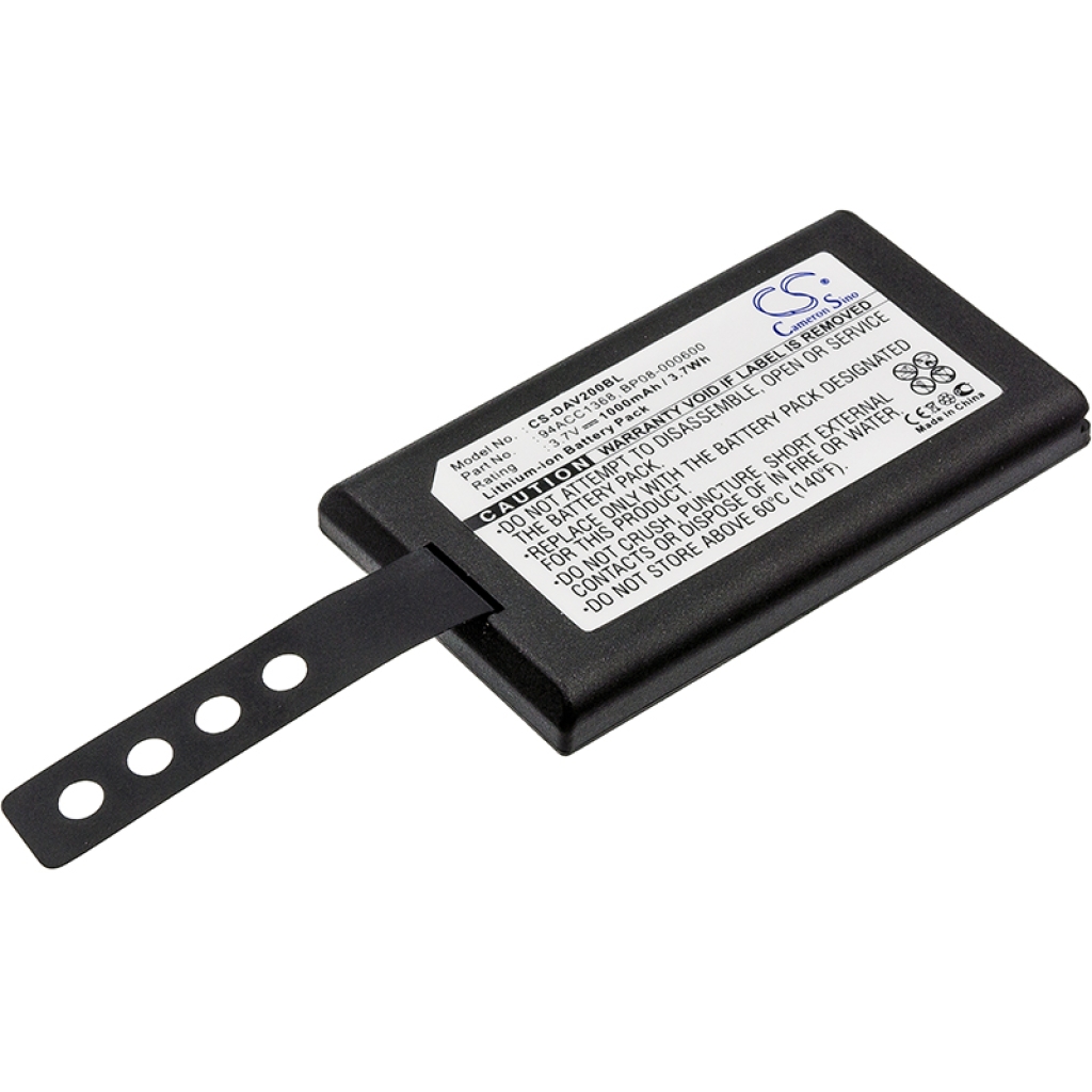Batterie Sostituisce 94ACC1367