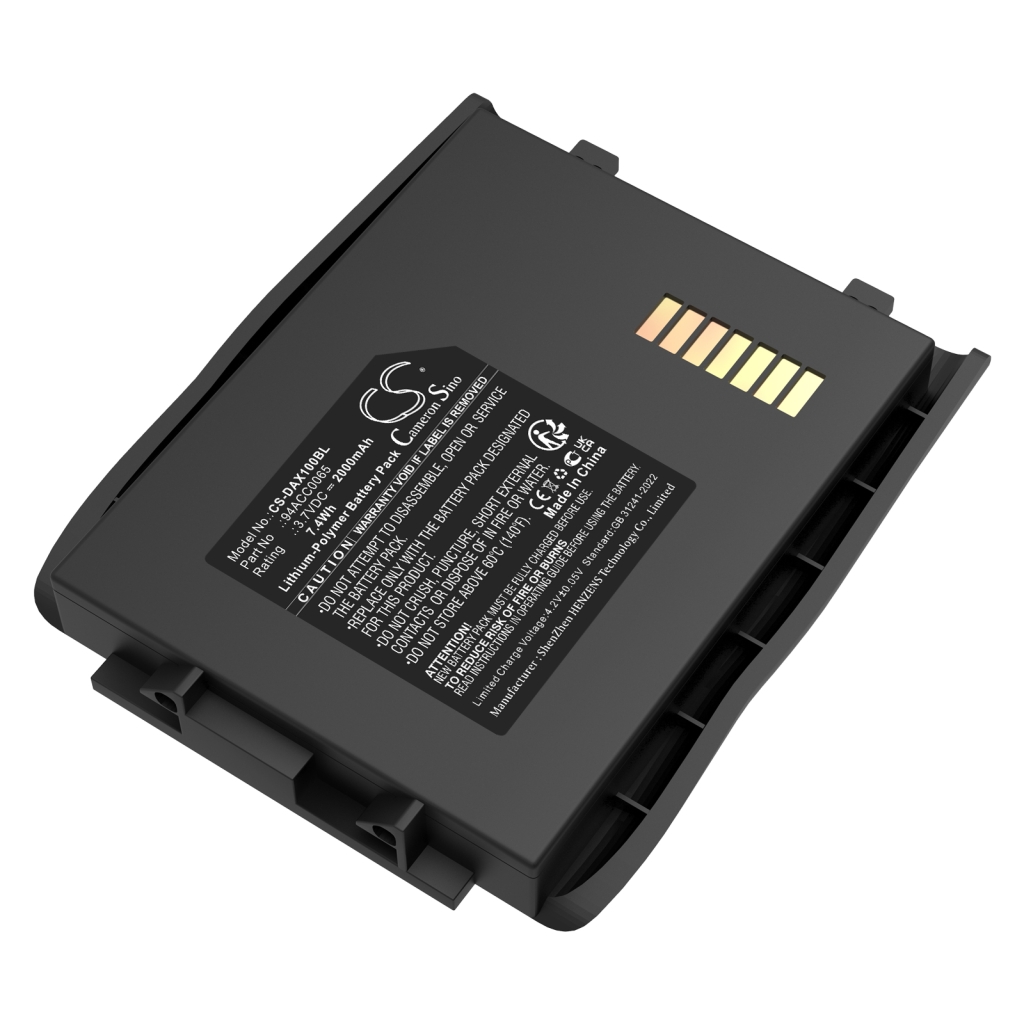 Battery Replaces 50-BTSC