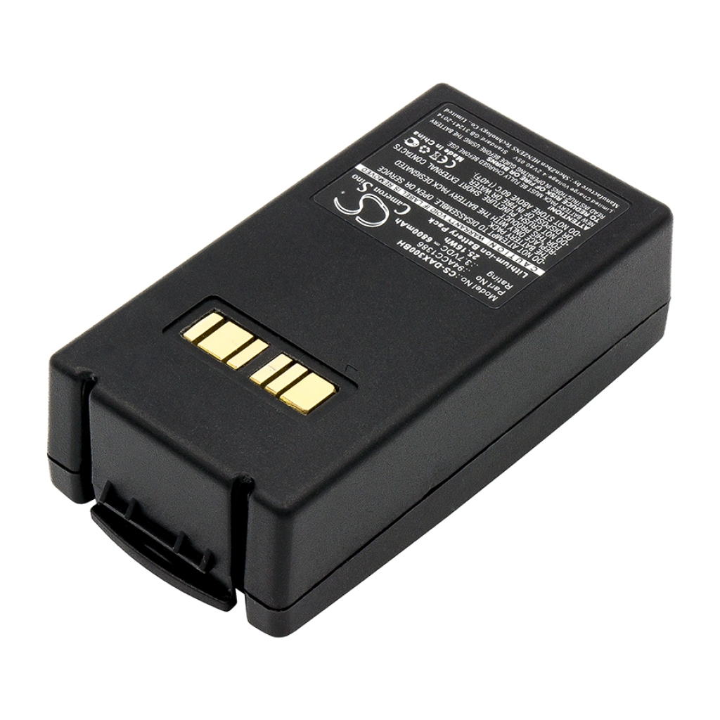 Batterie Sostituisce 4ACC0046
