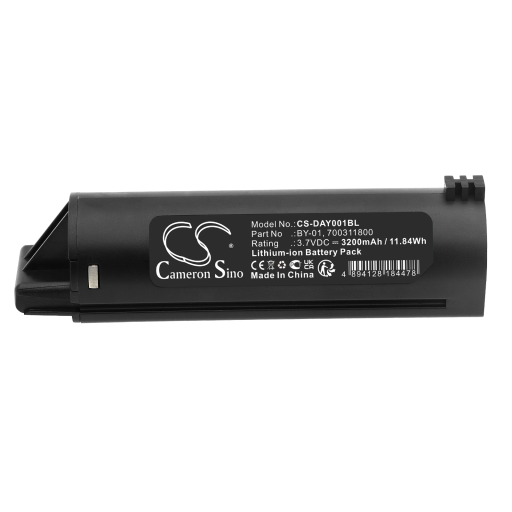 Batterie Sostituisce 700311800