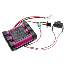 Sostituzione della batteria compatibile per Dirt Devil BY001