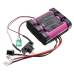 Batteria Sostituisce BY001