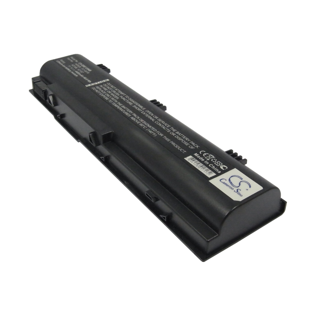 Batteria notebook DELL CS-DBE120NB