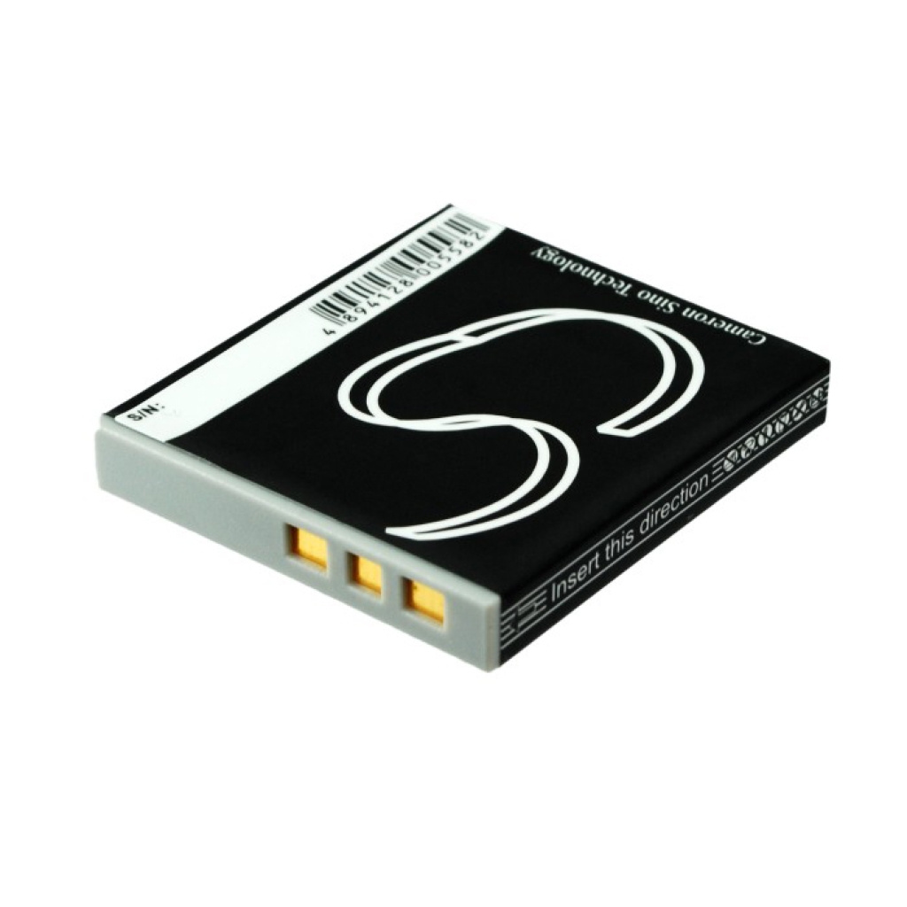 Batteria della fotocamera Sanyo Xacti VPC-C5E