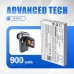 Caricabatterie da tavolo Metropcs CS-DBL40