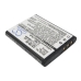 Batteria della fotocamera Sanyo VPC-CS1EX