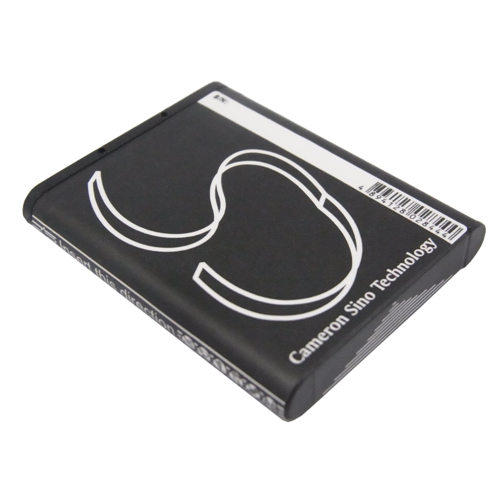 Batteria della fotocamera Sanyo VPC-CS1EX