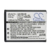 Batteria della fotocamera Sanyo VPC-CS1EX