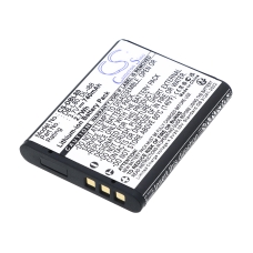 Sostituzione della batteria compatibile per Sanyo D-LI88,DB-L80,DB-L80AU,PX1686,PX1686E-1BRS...