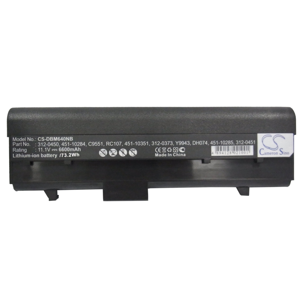 Batterie Sostituisce 0C9553