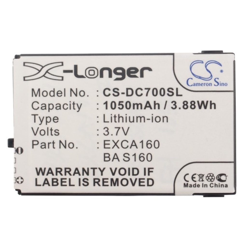 Mobile Phone Battery T-Mobile Dash