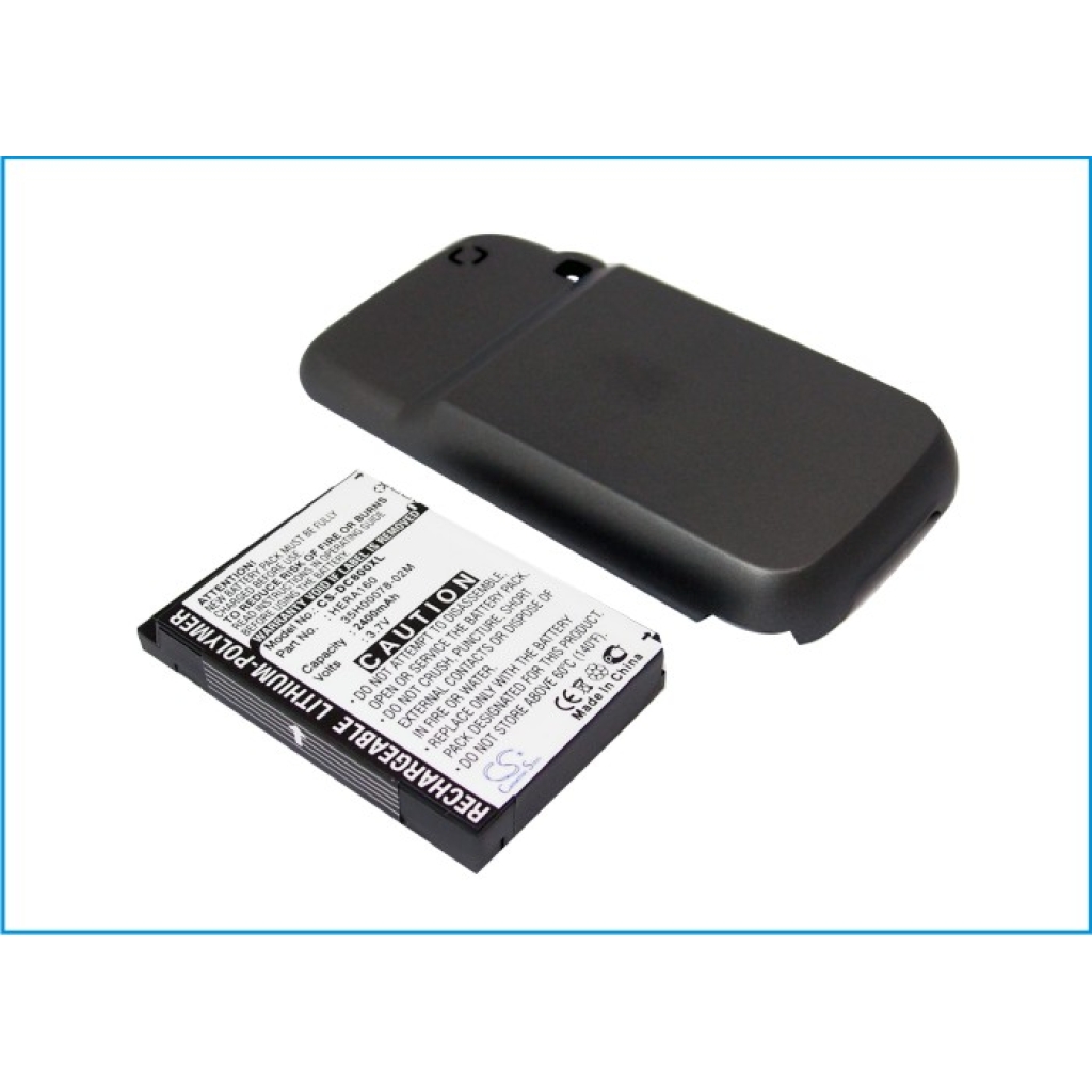 Mobile Phone Battery O2 CS-DC800XL