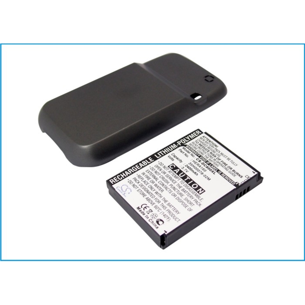 Mobile Phone Battery O2 CS-DC800XL
