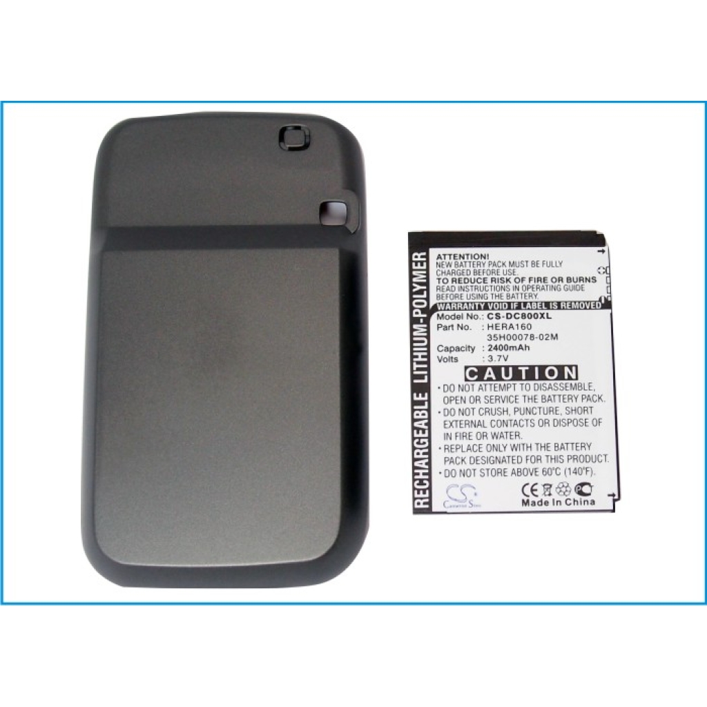 Mobile Phone Battery O2 CS-DC800XL