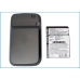 Batterie Batteria del telefono cellulare CS-DC800XL