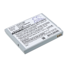 Sostituzione della batteria compatibile per CASIO HA-C21BAT