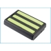 Batteria Sostituisce 0458.081