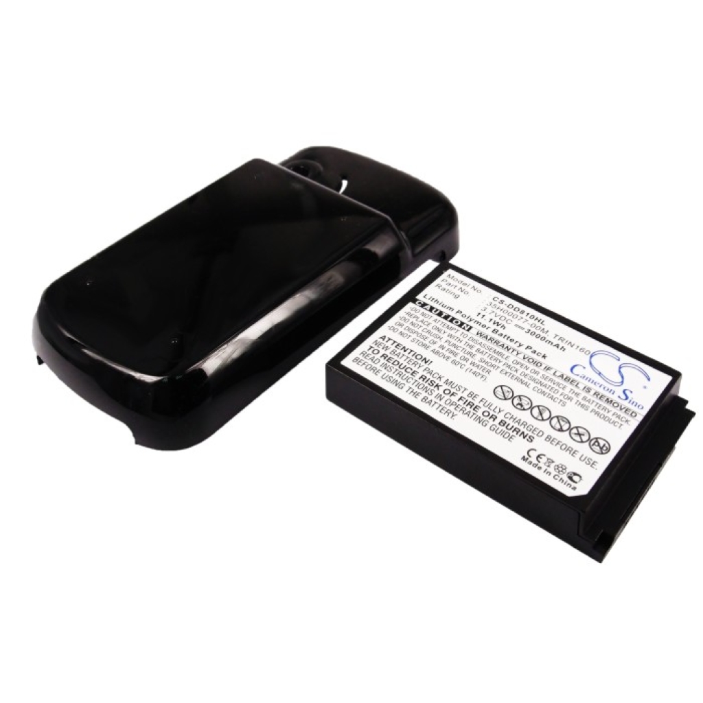 Sostituzione della batteria compatibile per HTC 35H00077-00M,TRIN160