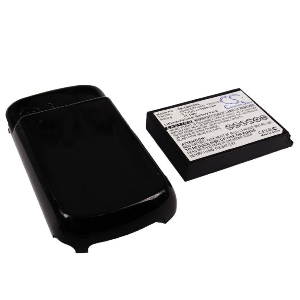 Sostituzione della batteria compatibile per HTC 35H00077-00M,TRIN160