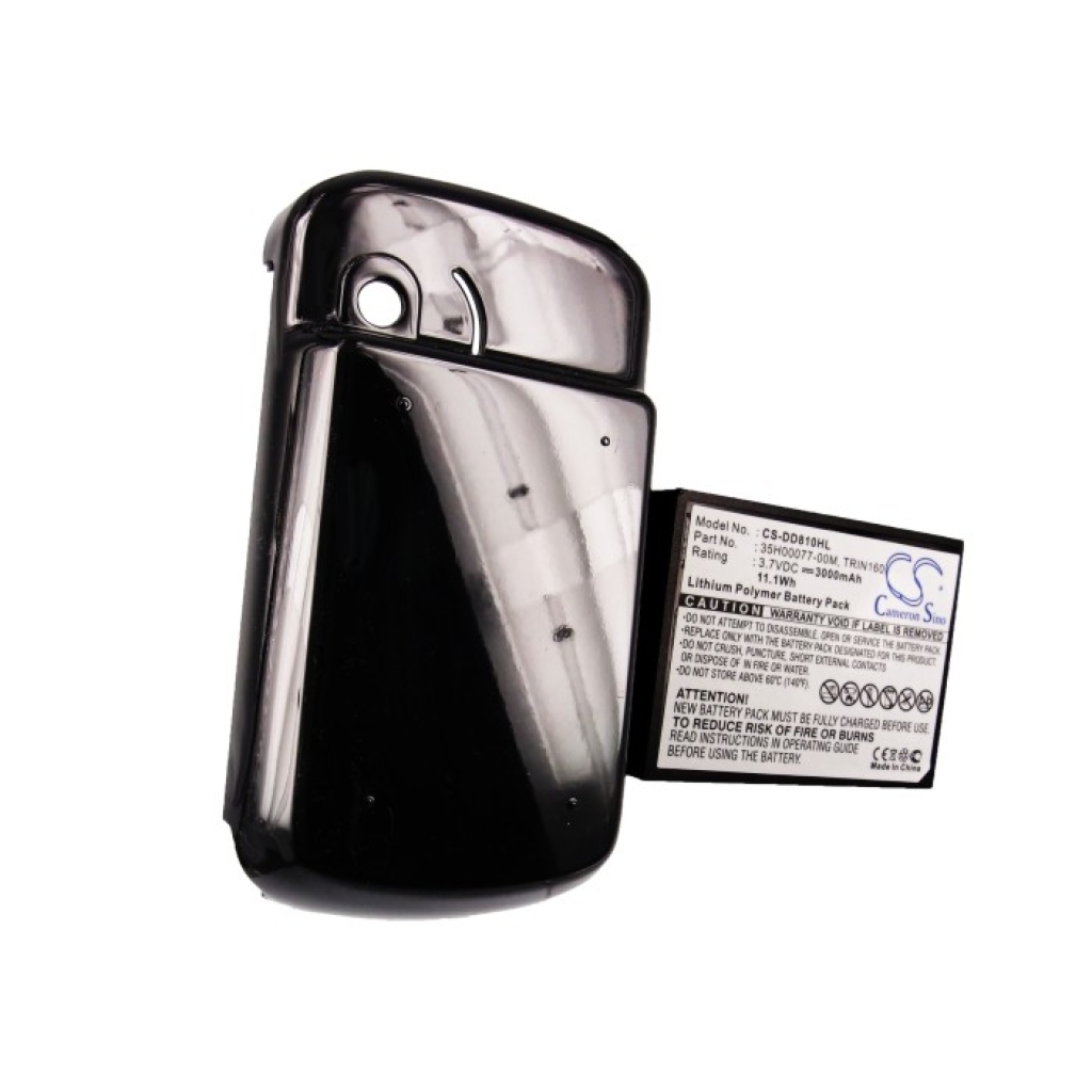 Sostituzione della batteria compatibile per HTC 35H00077-00M,TRIN160