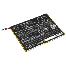 Sostituzione della batteria compatibile per Digiland PR-3572102-2S