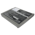 Batteria laptop Cameron Sino CS-DE100 Dell Inspiron, vista della superficie superiore