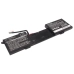 Batterie Batteria notebook CS-DE1090NB