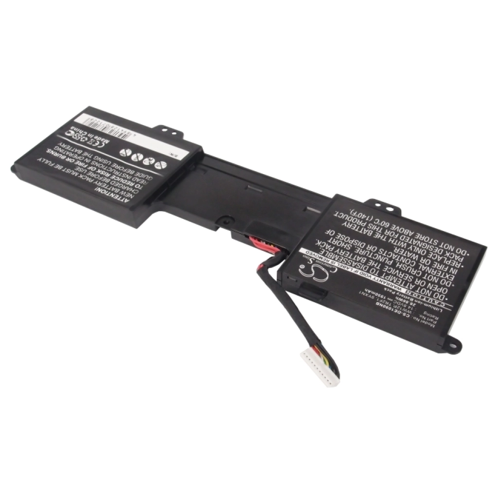 Batterie Batteria notebook CS-DE1090NB