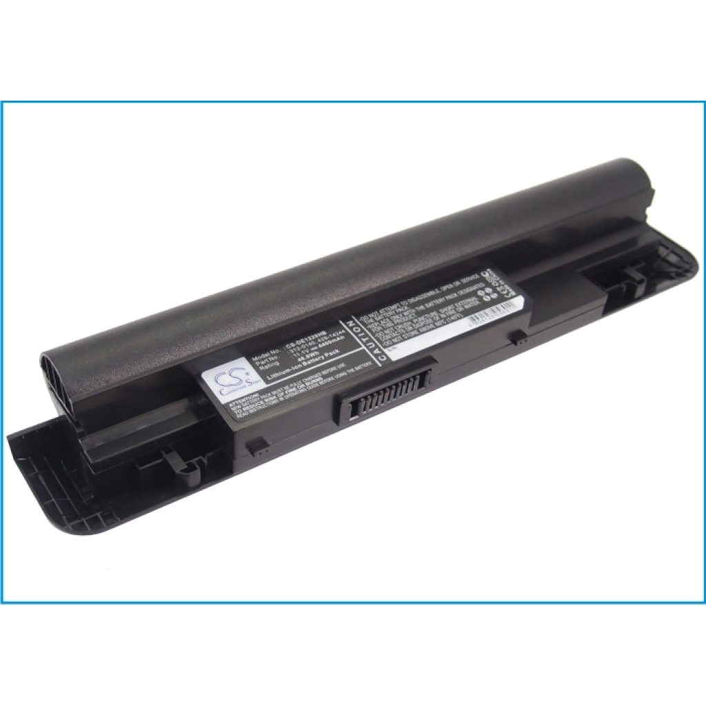Batterie Batteria notebook CS-DE1220HB