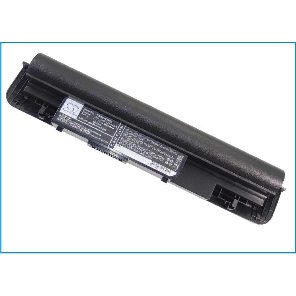 Batterie Batteria notebook CS-DE1220HB